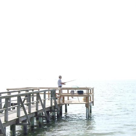 Virginia Landing Camping Resort Cabin 2 Quinby ภายนอก รูปภาพ