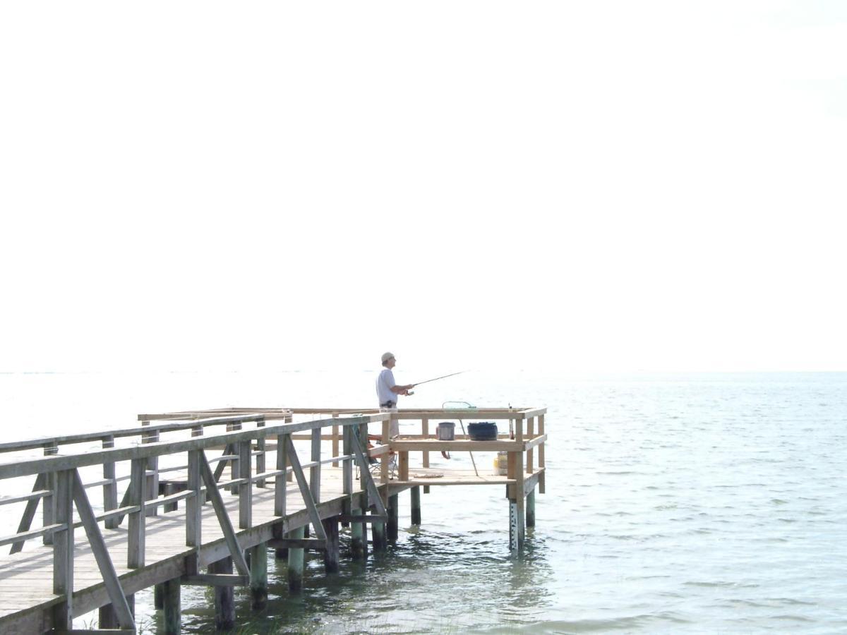 Virginia Landing Camping Resort Cabin 2 Quinby ภายนอก รูปภาพ
